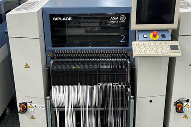 ASM西門子SX2多功能貼片機(jī)